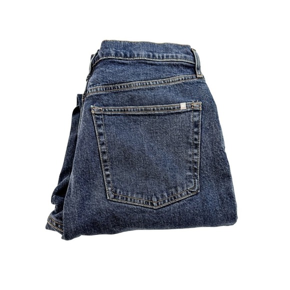 Everlane The Original Cheeky Jean Organic Cotton Denim Size 29 Crop - Picture 1 of 6